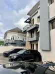 Gidan 4 Bedroom Semi-Detached a Kasuwar Ikeja GRA don Hayar - 2