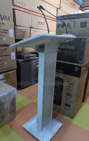 Farin Pulpit na Audio da Mai Magana