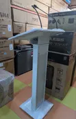 Farin Pulpit na Audio da Mai Magana - 2