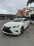 2017 Lexus ES 350 FWD Sedan - White - 1