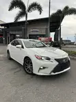 2017 Lexus ES 350 FWD Sedan - White - 3