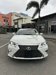 2017 Lexus ES 350 FWD Sedan - White - 4