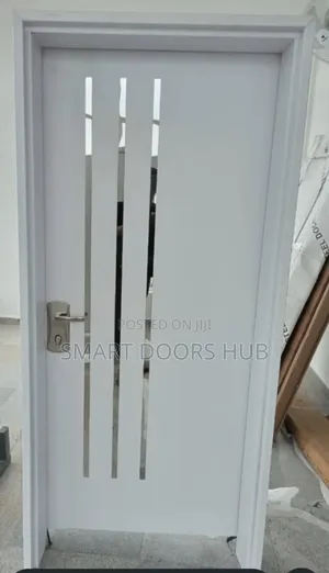 Brand New Israeli Security Door (Milan Type)