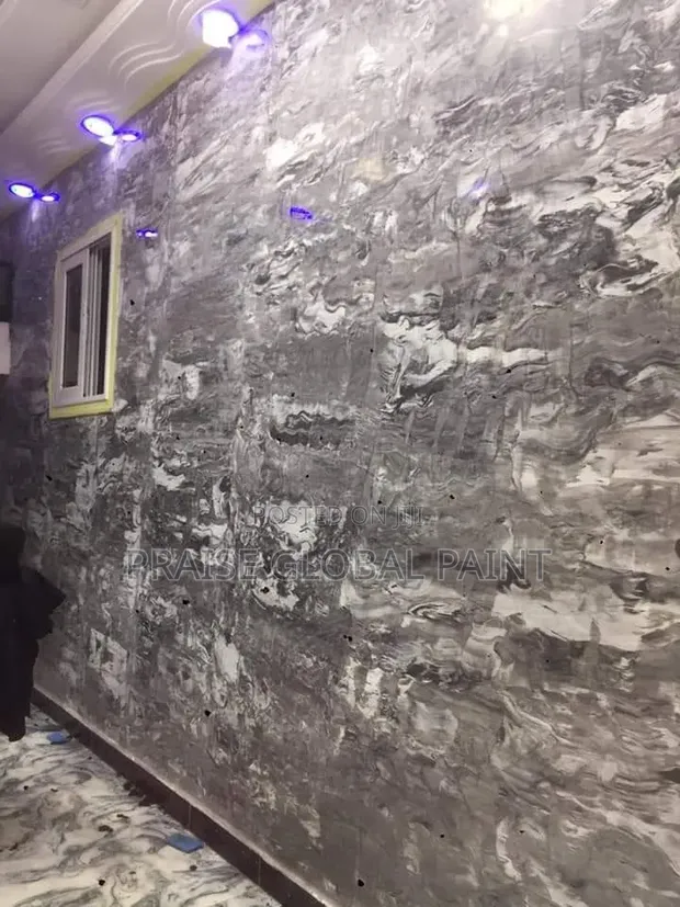 Matt Stucco Design Service - 1