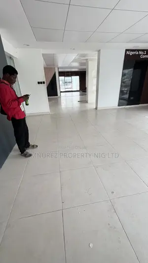 Large Showroom for Rent, Lekki Phase 1