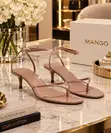 New M.N.G. Slides - Size 37-42 - 3
