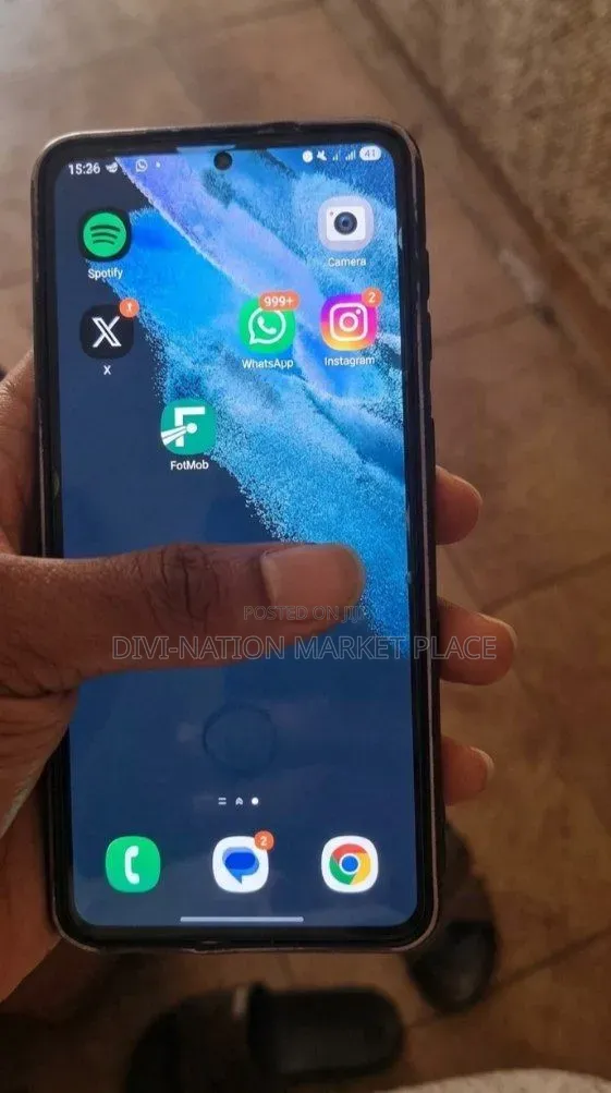 Samsung Galaxy S21 5G 256GB Baki - 1