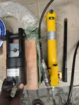 Hydraulic Cable Crimping Tool 16-630mm², 35 Ton - 1