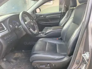 2018 Toyota Highlander Limited 4x4 V6 SUV
