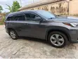 2018 Toyota Highlander Limited 4x4 V6 SUV - 5