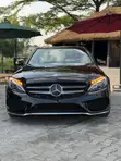 2015 Mercedes-Benz C400 4Matic AWD Sedan - 1