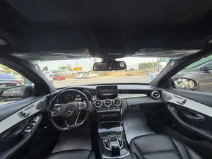 2015 Mercedes-Benz C400 4Matic AWD Sedan