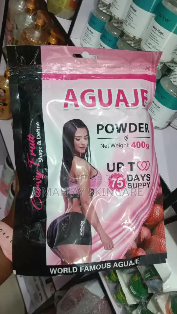 Aguaje Powder for Feminine Curves - 1