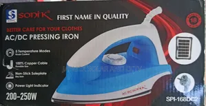 Iron ɗin Solar