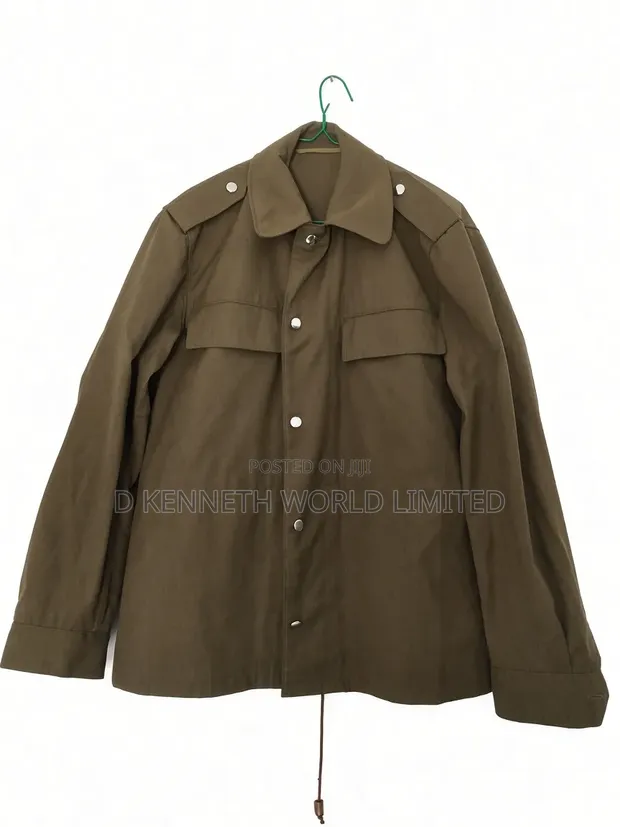 Jaket Din Soja Mai Salo Na Kasuwar Waje - 1