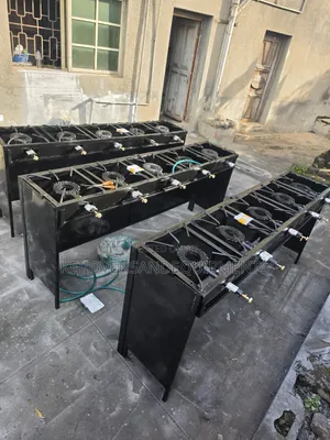 Brand New 5-Face Industrial Burner