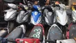 Kymco 2023 Gray Scooter - 1