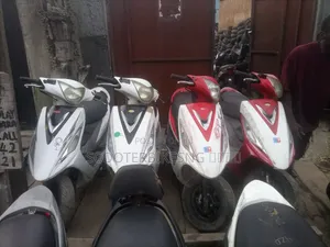 Kymco 2023 Gray Scooter