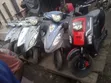 Kymco 2023 Gray Scooter - 4