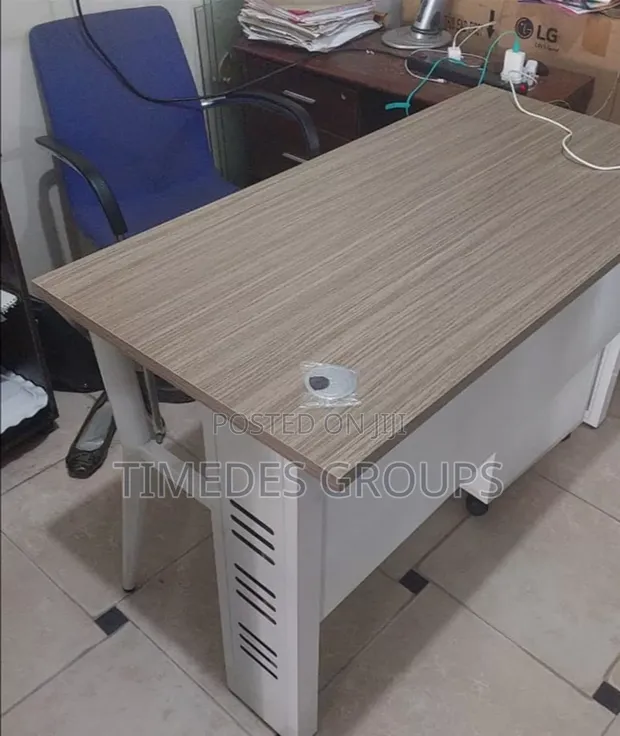 Boss Quality Modern Office Table - 1