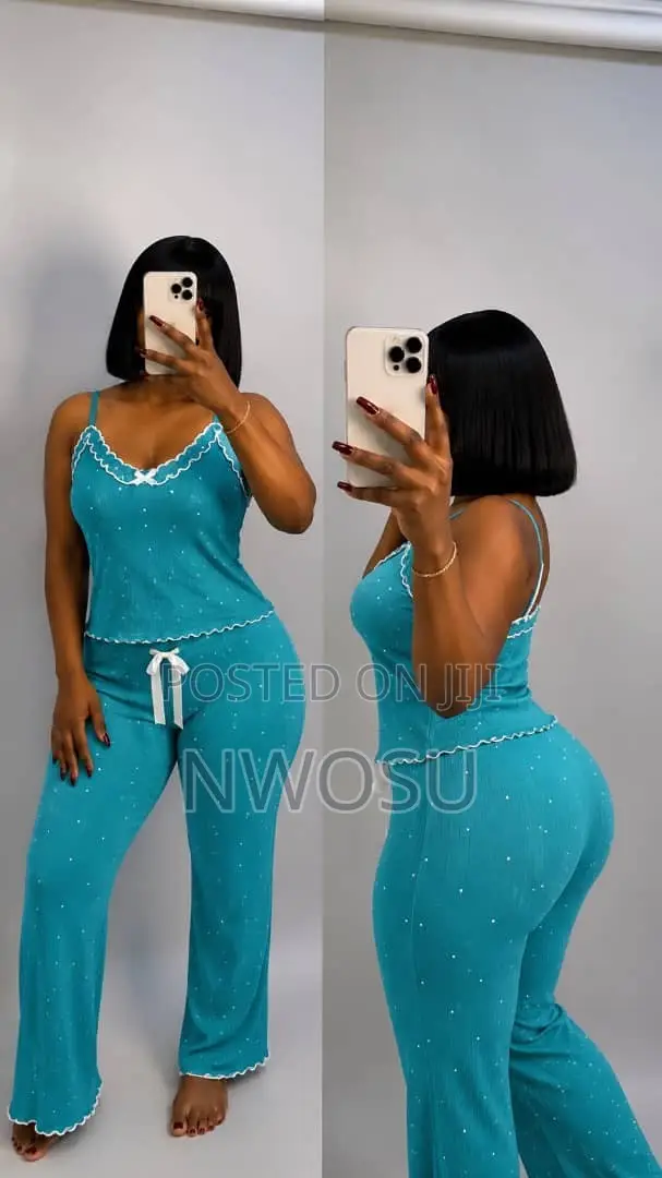 MEGHAP 2-Piece Women's Nightwear Set - 1