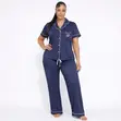 MEGHAP 2-Piece Women's Nightwear Set - 3