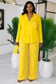 MEGHAP 2-Piece Women's Nightwear Set - 4
