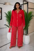 MEGHAP 2-Piece Women's Nightwear Set - 5
