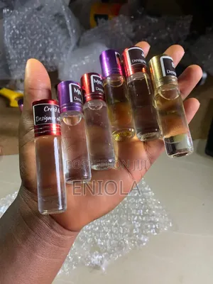 ENI BLOOM Quality Perfume Oils