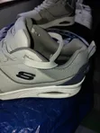 Skechers Men's Uno - Retro One Sneakers - 3