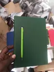 Magnetic Notepad with Pen - 1