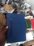 Magnetic Notepad with Pen - 4