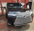 Lexus LX 2023 Baki - 1