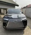 Lexus LX 2023 Baki - 2