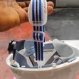 MSA Hard Hat with Jaw Hook - 5