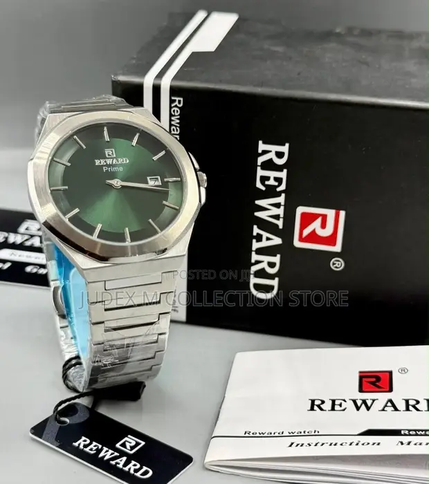 Sabon Reward & Megir Analog Chronograph Watch - 1