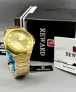 Sabon Reward & Megir Analog Chronograph Watch - 2