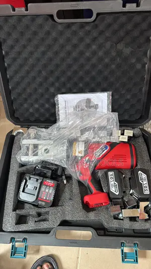 16-630mm² Cordless Hydraulic Cable Crimping Tool