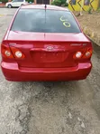 Toyota Corolla 2007 Ja - 3