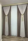 Brand New Home Interiors Curtains - 1
