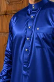 Alfa Premium Jalabiya - Silk - 2