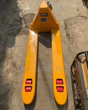 VITAL 3 Ton Hand Pallet Truck - Mai nauyi