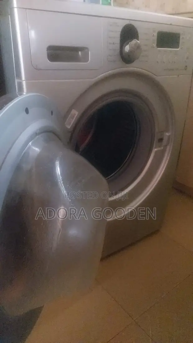 Samsung 8KG Mashin Wanki - 1