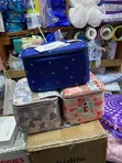 Breast Milk Insulated Cooler Bag - 1