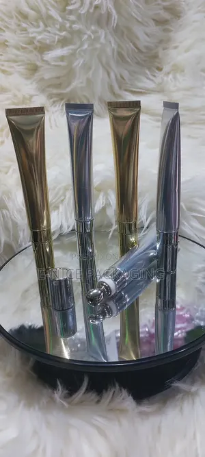 15ml Empty Lip Gloss Packaging