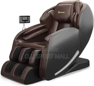 Nashua Massage Cushion with Heat Therapy & Airbags