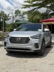 Hyundai Santa Fe Limited AWD 2016 Silver - 1