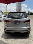 Hyundai Santa Fe Limited AWD 2016 Silver - 2