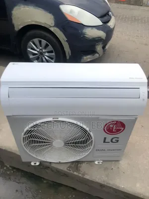 LG Inverter Split Air Conditioner 1.5 HP da aka yi amfani da shi a UK