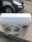 LG Inverter Split Air Conditioner 1.5 HP da aka yi amfani da shi a UK - 1